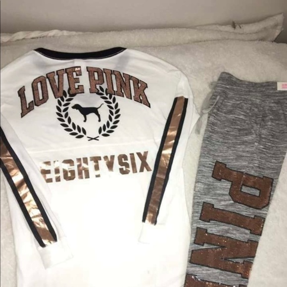 Love Pink Sets - Picture 5 of 8